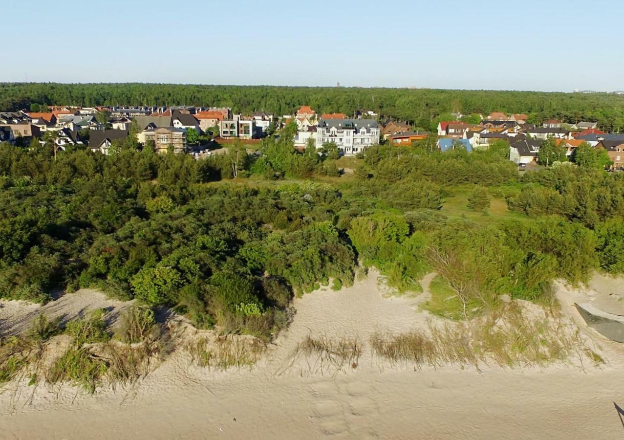 Sand In The City Klaipėda Exteriör bild